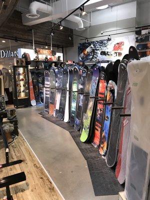 Snowboards