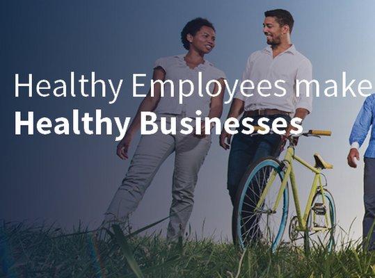 Healthy business