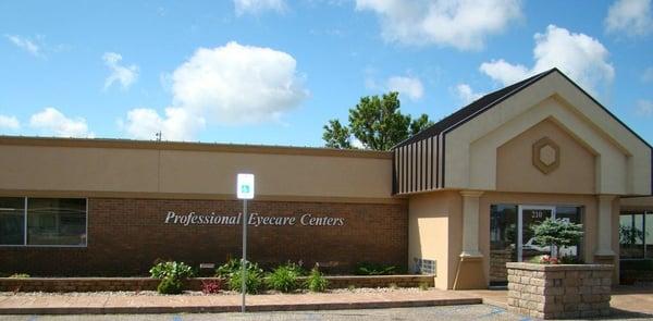 Professional Eyecare Centers