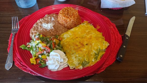 Enchilada Suiza