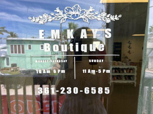 EmKays Boutique