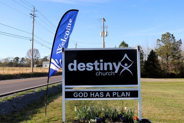 Destiny Church