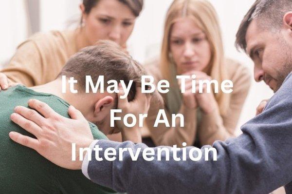 An intervention can make all the difference in getting your loved one help.