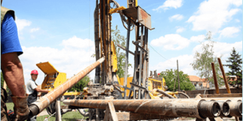 Evergreen Well Drilling