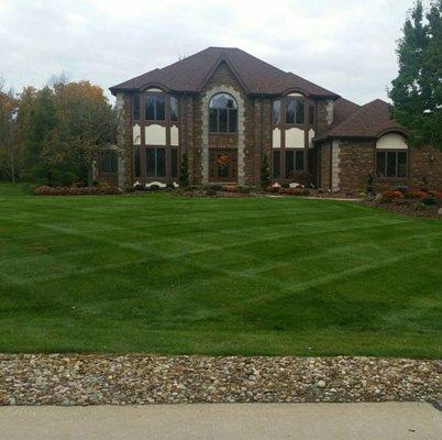 At ASE Outdoor Solutions, we take pride in making Ohio's lawns and landscapes beautiful.