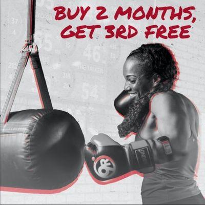 9Round Kickboxing Fitness