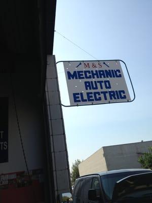 M&S Auto Electric & Mechanic