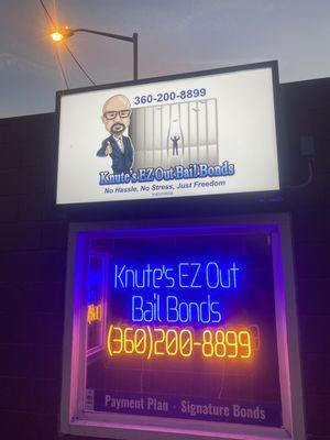 Knute's EZ Out Bail Bonds