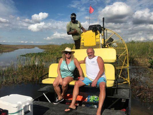 1- 888 - 893 -4443 Explore the Everglades with Airboat In Everglades Miami