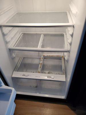 Fridge Before After