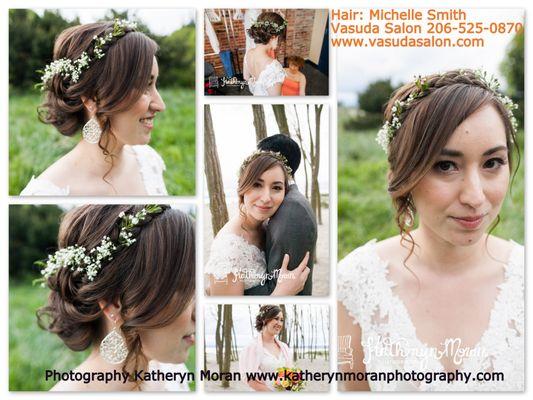 Wedding UpDo