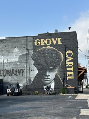 Grove Cartel Brewing Company