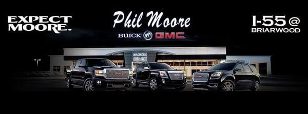 Phil Moore Buick GMC