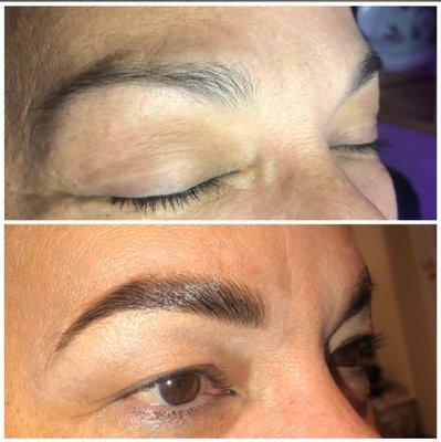 Brow Lamination