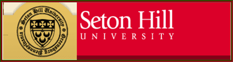 Seton Hill Community Arts Program logo