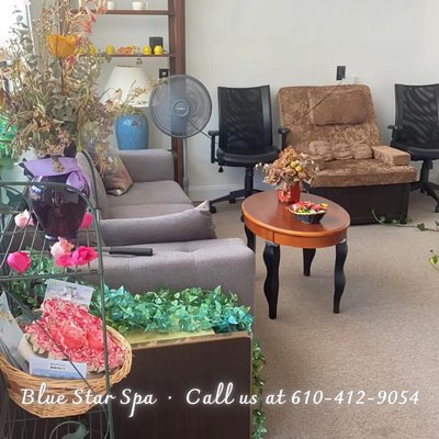 Welcome To Blue Star Spa