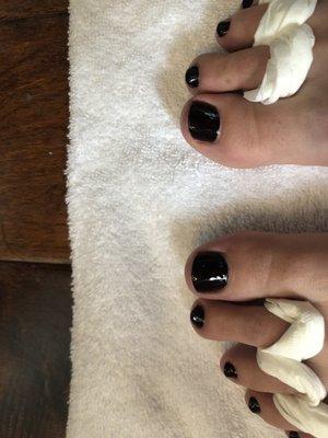 Flawless Pedi