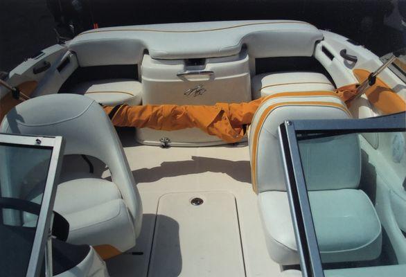 All new marine boat upholstery.