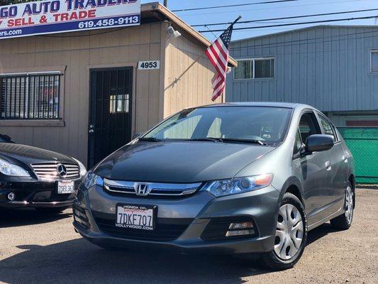 2013 Honda INSIGHT 10k MILES!!!