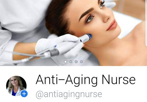 Anti-Aging Nurse