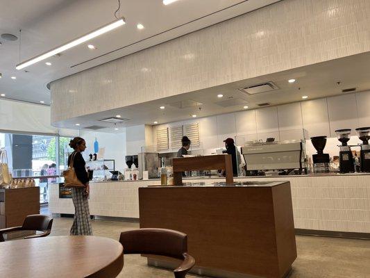 Blue Bottle Coffee - Mission Bay