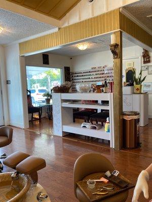 Apsara Nail & Spa