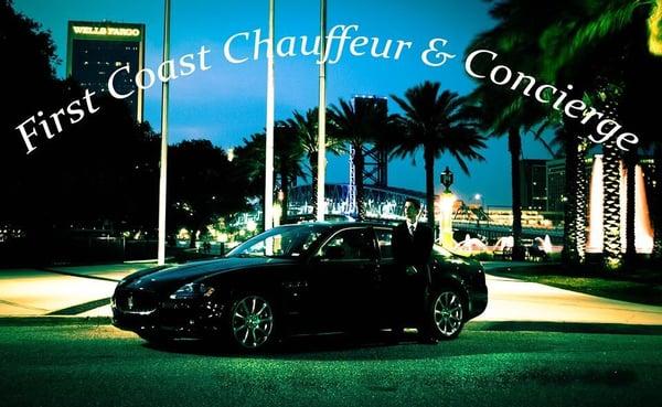 First Coast Chauffeur and Concierge