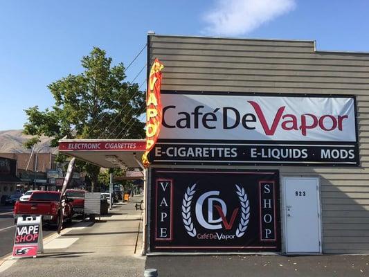 Vape Shop