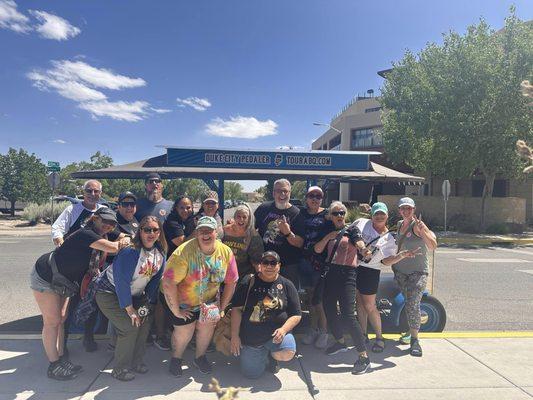 Duke City Pedaler