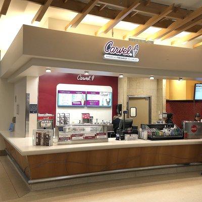 Counter Area at Main Terminal Food Court