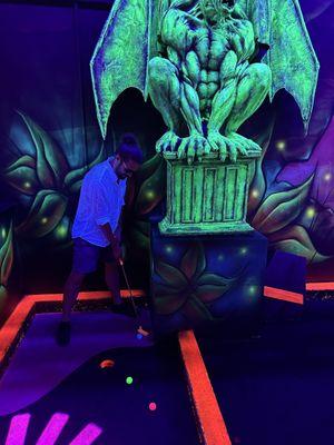 Mini golf