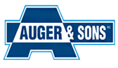 Auger & Sons Inc logo