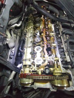 BMW 335i valve cover gasket replacement