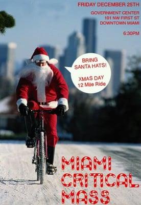 Miami Critical Mass