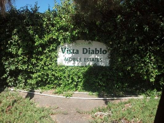 Vista Diablo Mobile Estates