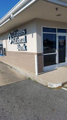 Citizens National Bank - College Park Express Bank