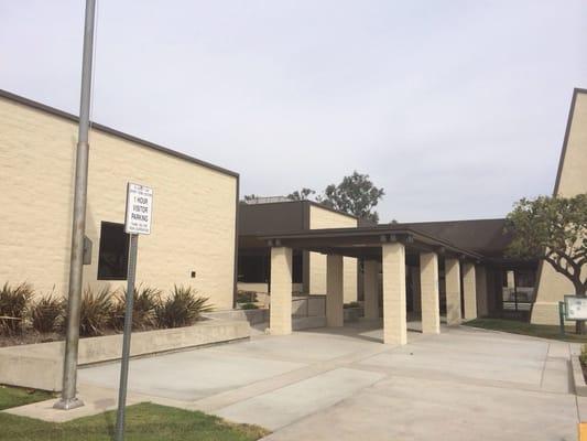 Saddleback Valley Unified School District