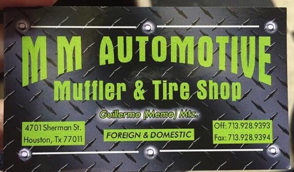 MM Automotive