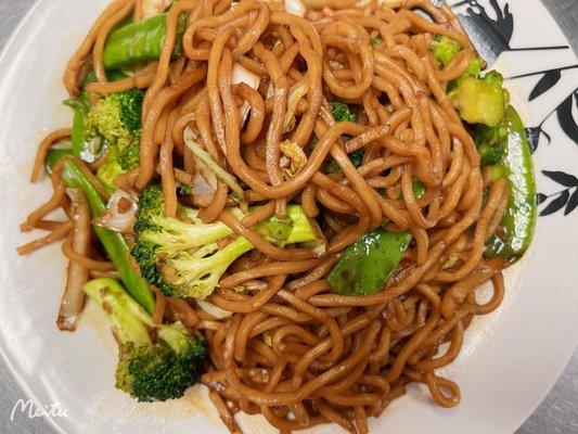 Vegetable Lo Mein