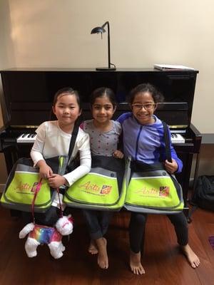 Piano Group Class- So much fun!!