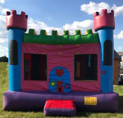 Princess Bounce House