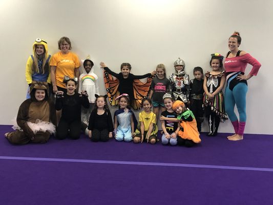 Halloween Costume Party