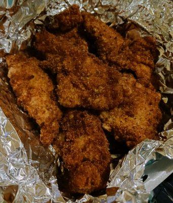 Chicken Tenders to Die For!!!