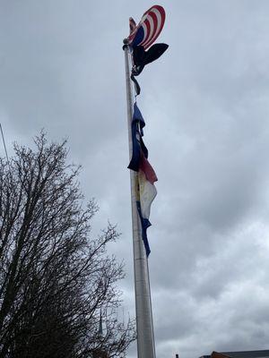 9/11 Tribute Monument