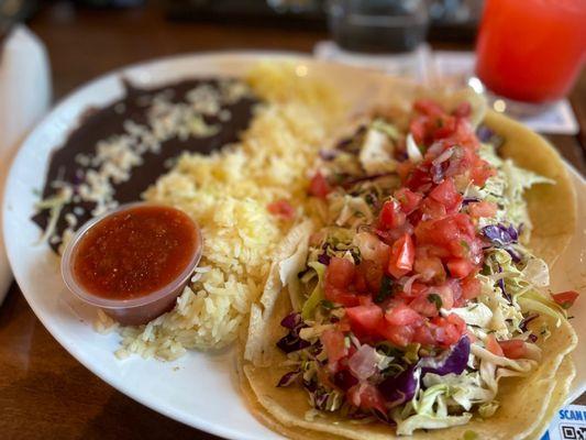 Main Street Tacos of the Day