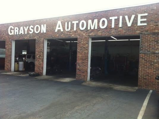 Grayson Automotive