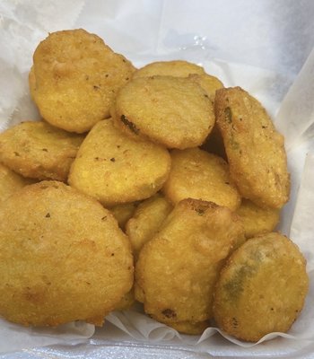 Fried Pickles