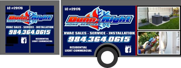 Dunn-Right Home services