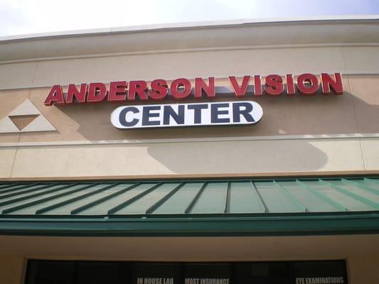 Anderson Vision Center