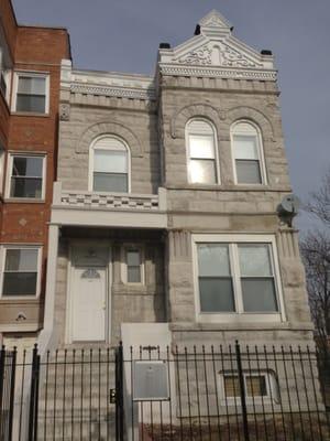 2 flat in East Garfield Park